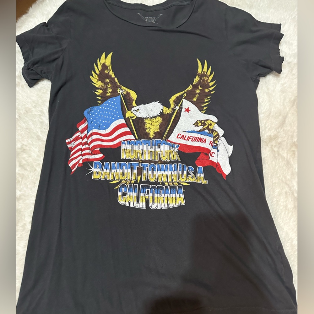 Bandit Brand “norfolk” tee L